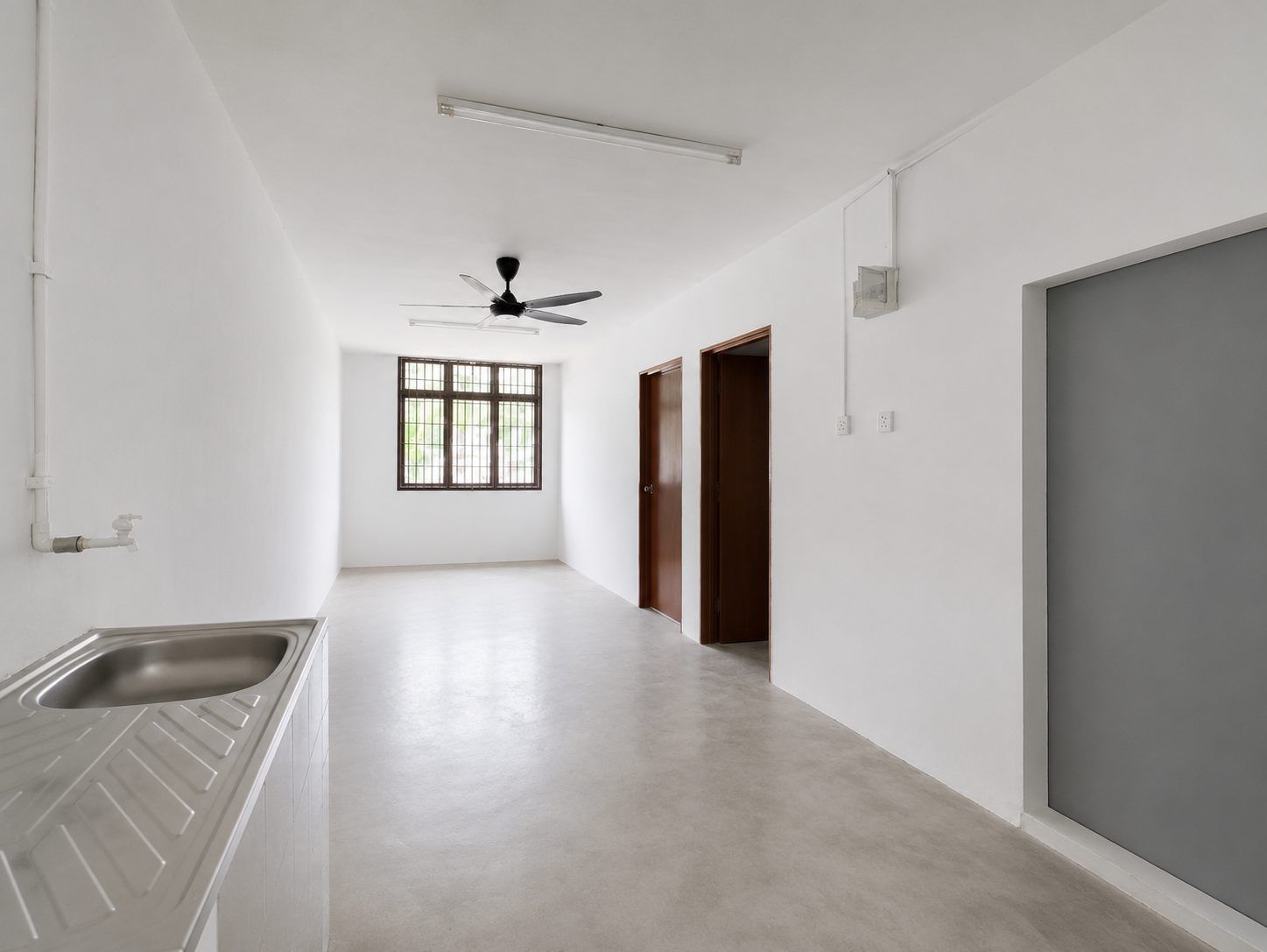 4 Bedroom Freehold | Flat Cengal Taman Putri Kulai | Below RM200K - Image 1
