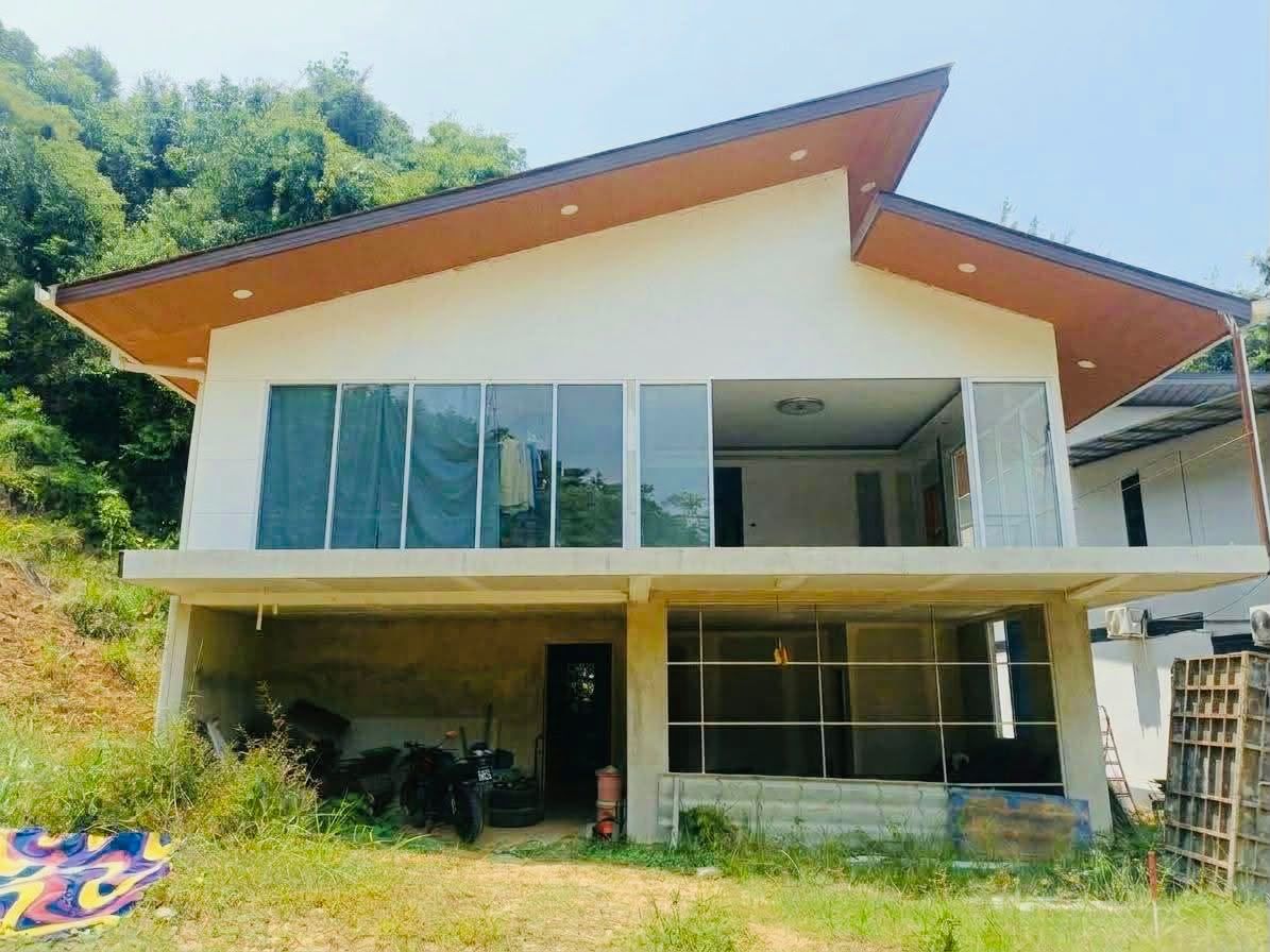 RUMAH + TANAH KAMPUNG MAANG UNTUK DIJUAL - Image 1