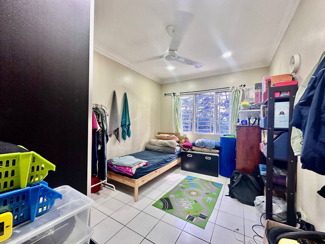 RENOVATED UNIT, 2nd floor Blok E2 Teratai Apartment, Taman Sutera, Kajang (WALK UP) - Image 8