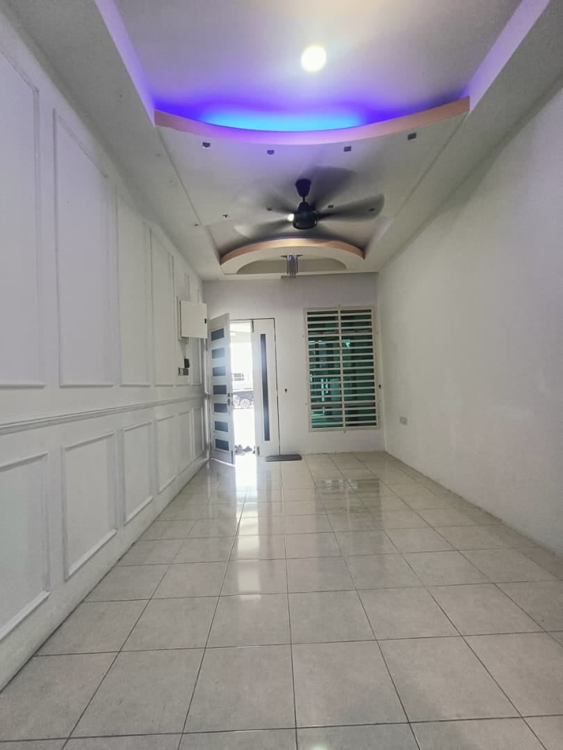 SEMI-D CANTIK DIUBAH SUAI SEPENUHNYA UNTUK DIJUAL - Image 4