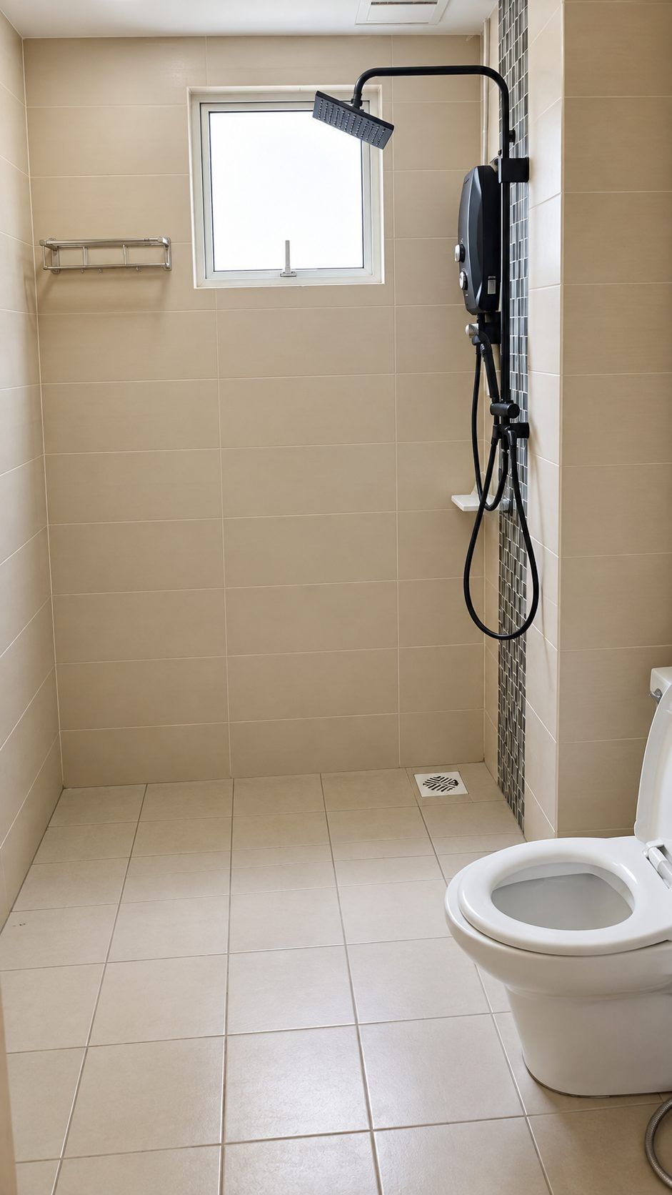 Bathroom - Greenfield Regency Tampoi Penthouse | 4+1 Rooms | 1,774 sqft | Fully Furnished | RM3,300 - Image 12