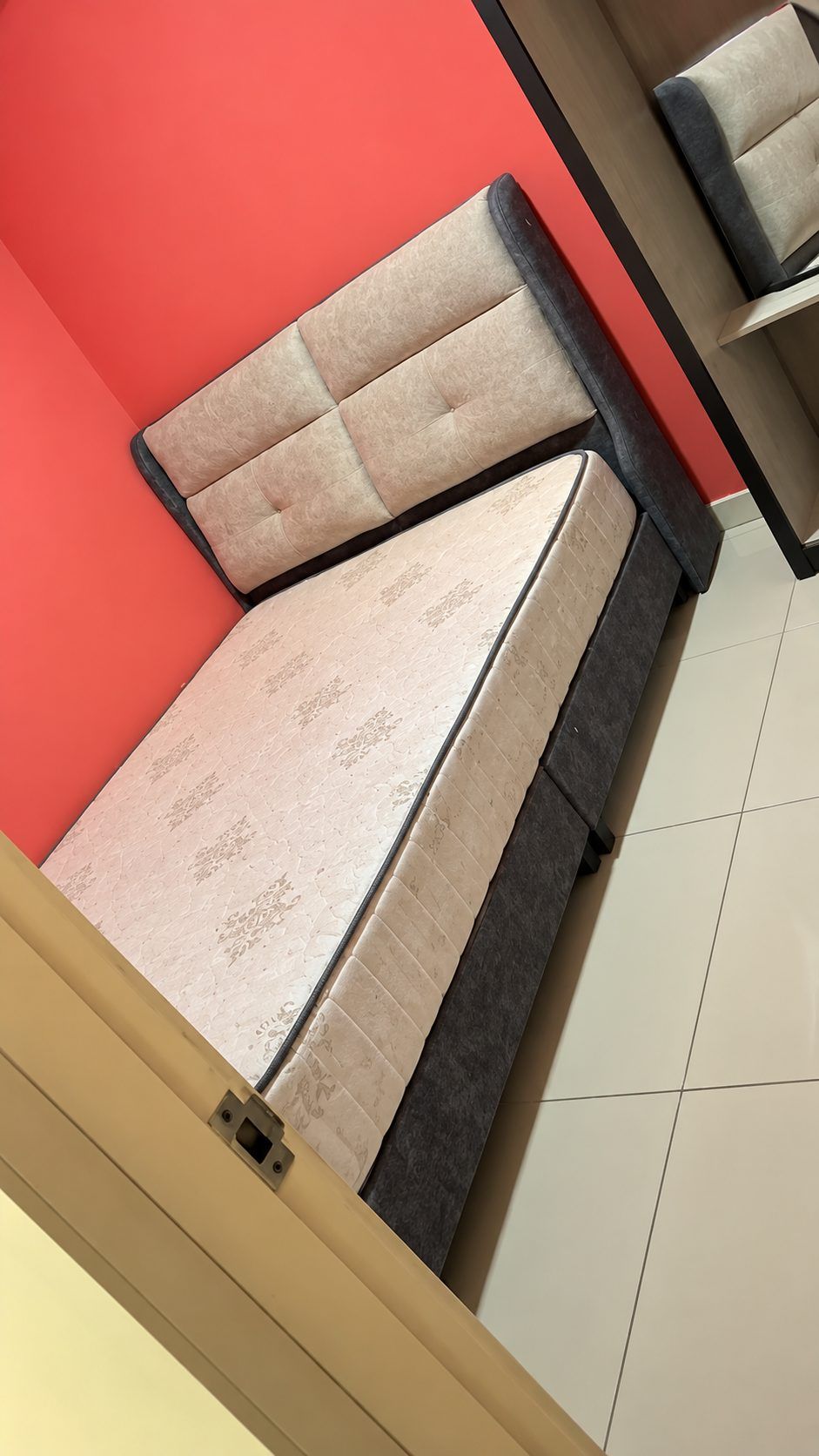Bedroom - Greenfield Regency Tampoi Penthouse | 4+1 Rooms | 1,774 sqft | Fully Furnished | RM3,300 - Image 11