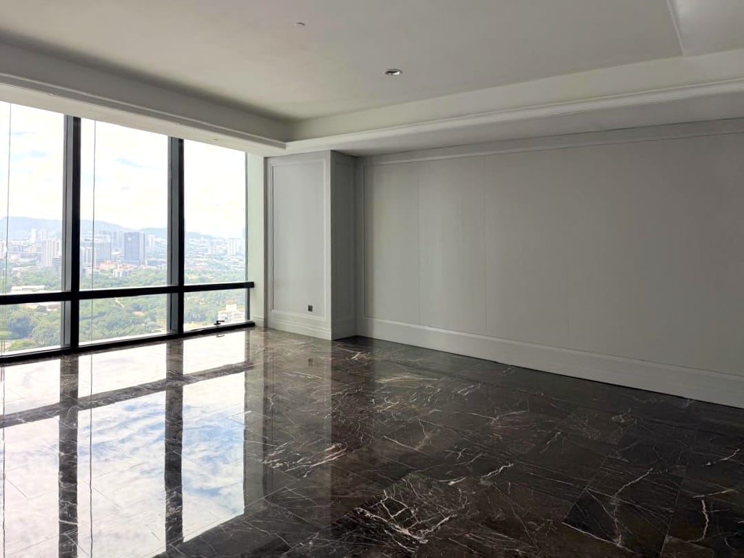 Living room - 1 Bedroom Suite available now. Live Large at The St Regis Residence KL  - Image 3