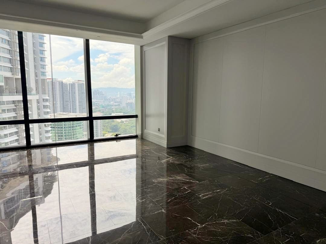 Living room - 1 Bedroom Suite available now. Live Large at The St Regis Residence KL  - Image 9