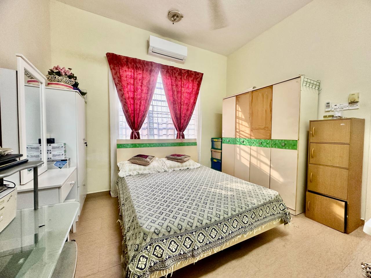 Facing Open (Field And Garden),  Renovated Approval,  Double Storey Bungalow, Taman Bangi Villa, Kajang, Selangor. - Image 26