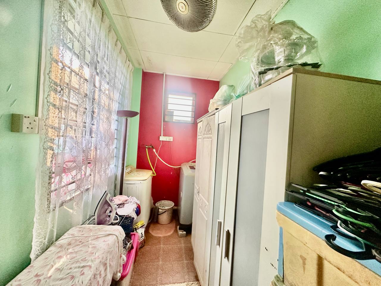 Facing Open (Field And Garden),  Renovated Approval,  Double Storey Bungalow, Taman Bangi Villa, Kajang, Selangor. - Image 32