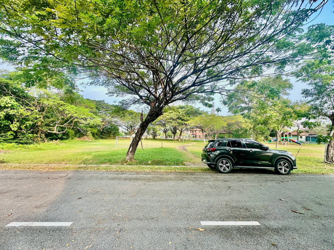 Facing Open (Field And Garden),  Renovated Approval,  Double Storey Bungalow, Taman Bangi Villa, Kajang, Selangor. - Image 2