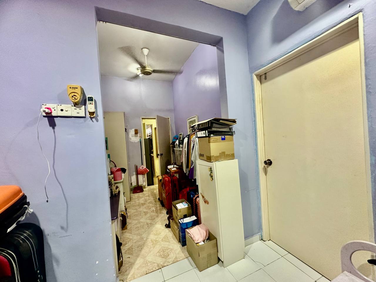 Facing Open (Field And Garden),  Renovated Approval,  Double Storey Bungalow, Taman Bangi Villa, Kajang, Selangor. - Image 28