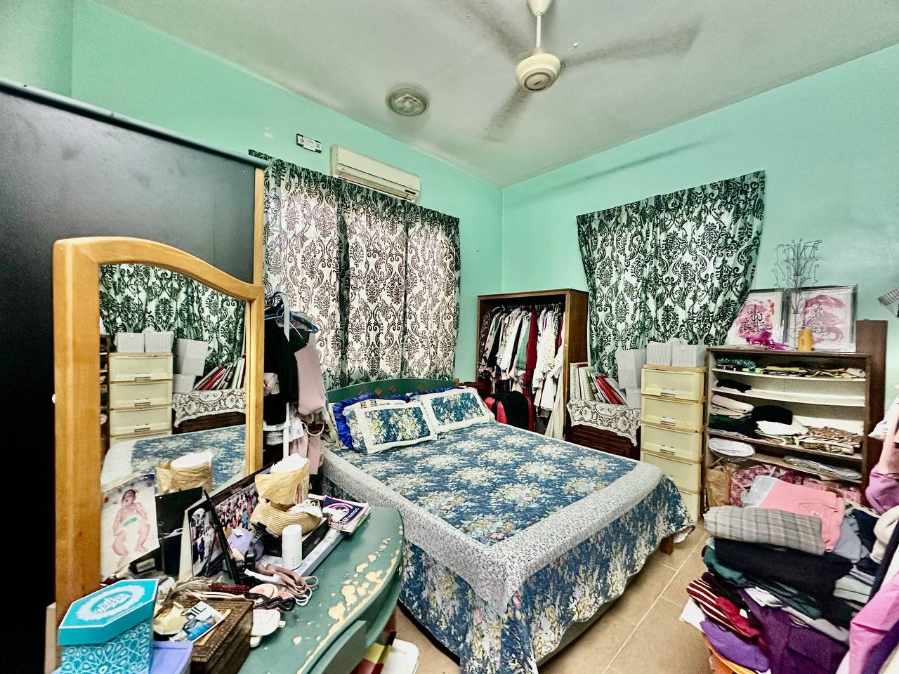 Facing Open (Field And Garden),  Renovated Approval,  Double Storey Bungalow, Taman Bangi Villa, Kajang, Selangor. - Image 22