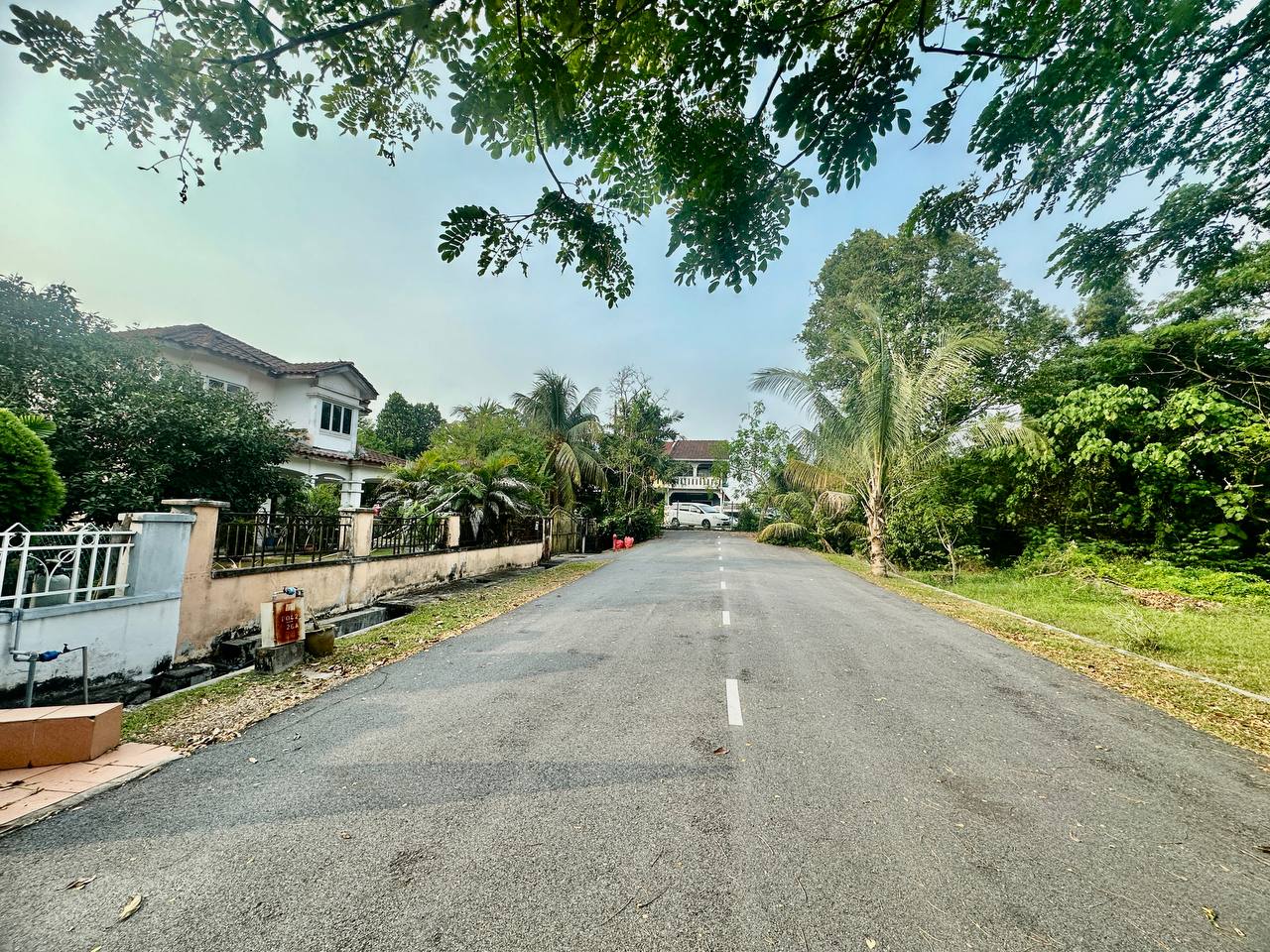 Facing Open (Field And Garden),  Renovated Approval,  Double Storey Bungalow, Taman Bangi Villa, Kajang, Selangor. - Image 3