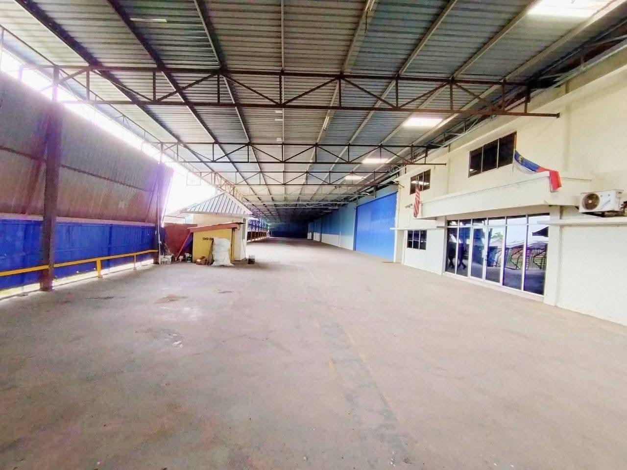 55000 sqft Detached Factory 1500 Amp Masjid Tanah Melaka - Image 6