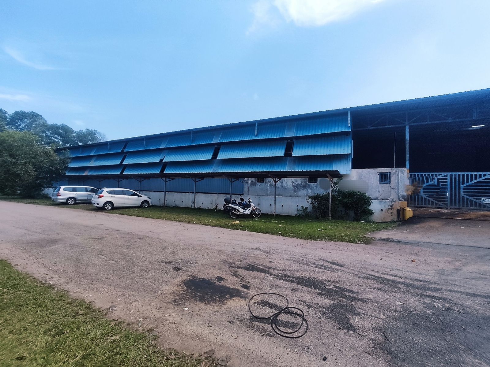 55000 sqft Detached Factory 1500 Amp Masjid Tanah Melaka - Image 1