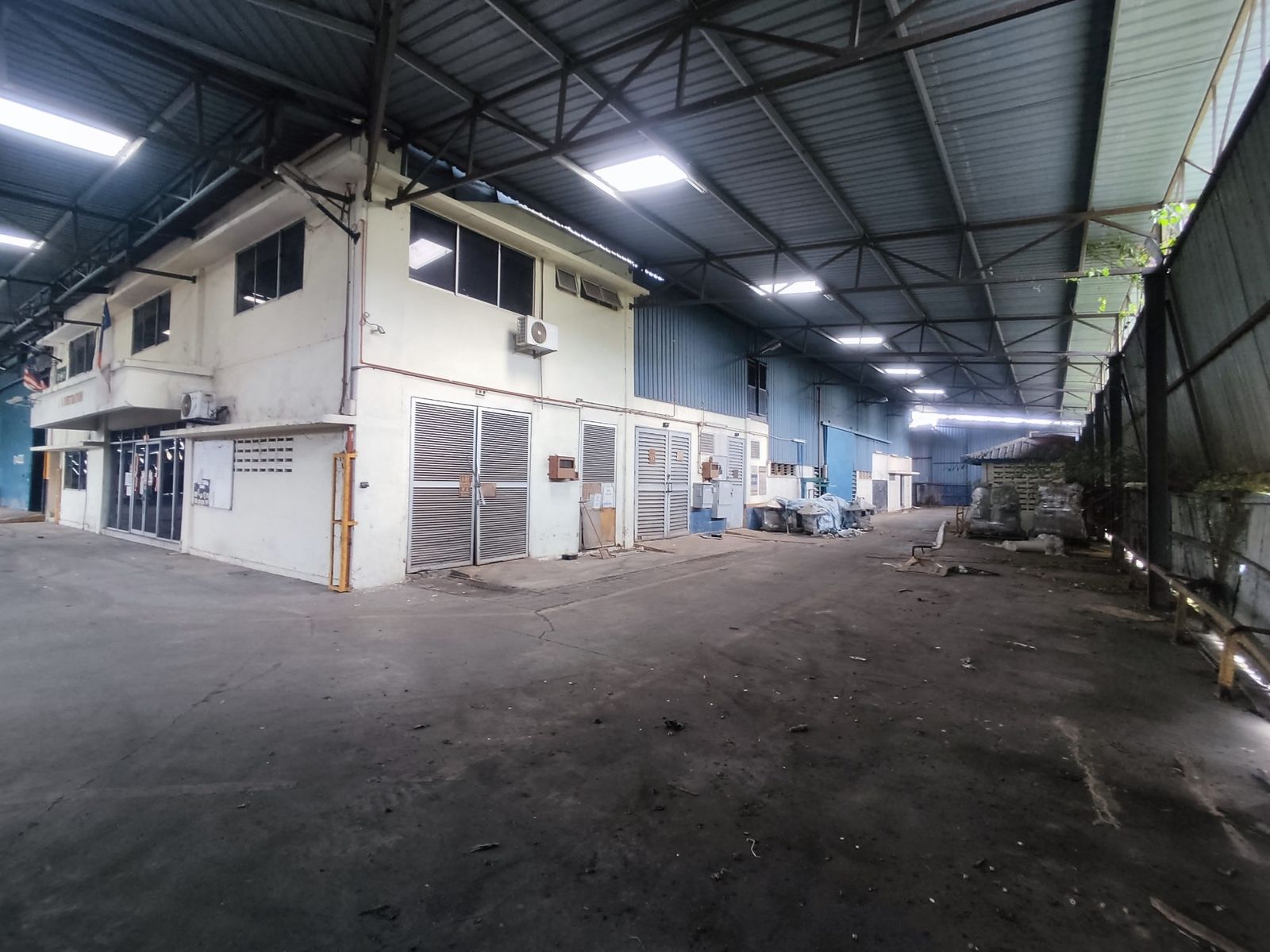 55000 sqft Detached Factory 1500 Amp Masjid Tanah Melaka - Image 7