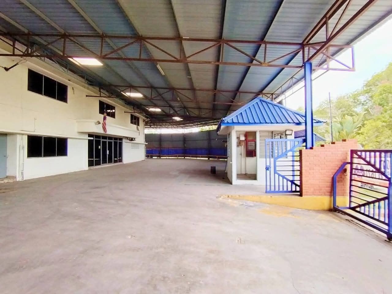 55000 sqft Detached Factory 1500 Amp Masjid Tanah Melaka - Image 3