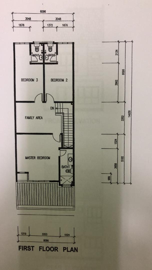 Good & New 2 storey linked house @ KLANG - Image 11
