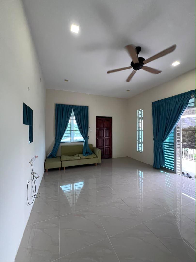 TANAH BERSERTA SEBUAH BANGLO UNTUK DIJUAL - Image 5