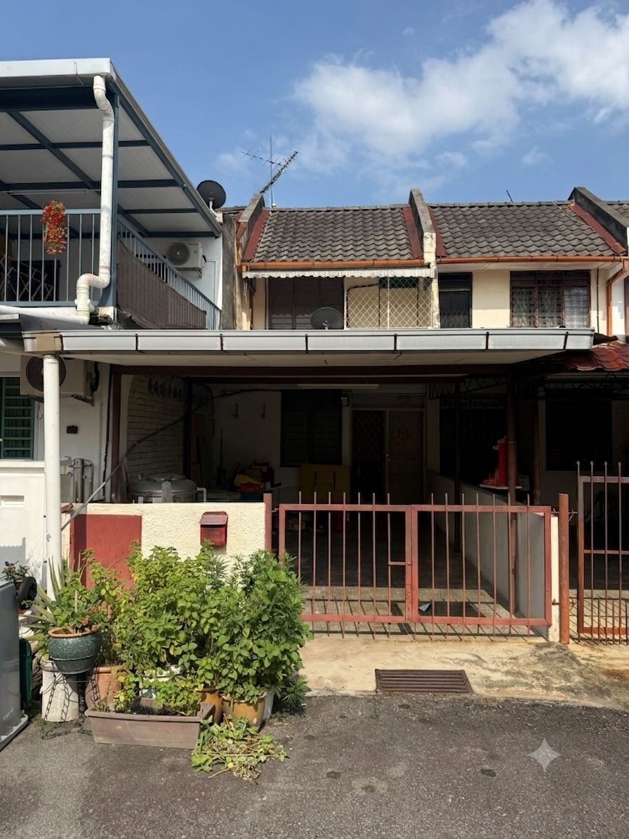  Single Storey Terrace Taman Dusun Setia Nyior Kekwa Shahbandar Bidara Seremban - Image 2