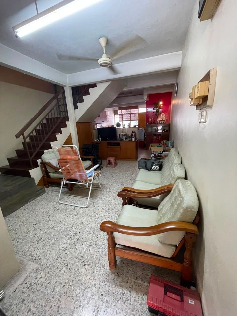  Single Storey Terrace Taman Dusun Setia Nyior Kekwa Shahbandar Bidara Seremban - Image 3