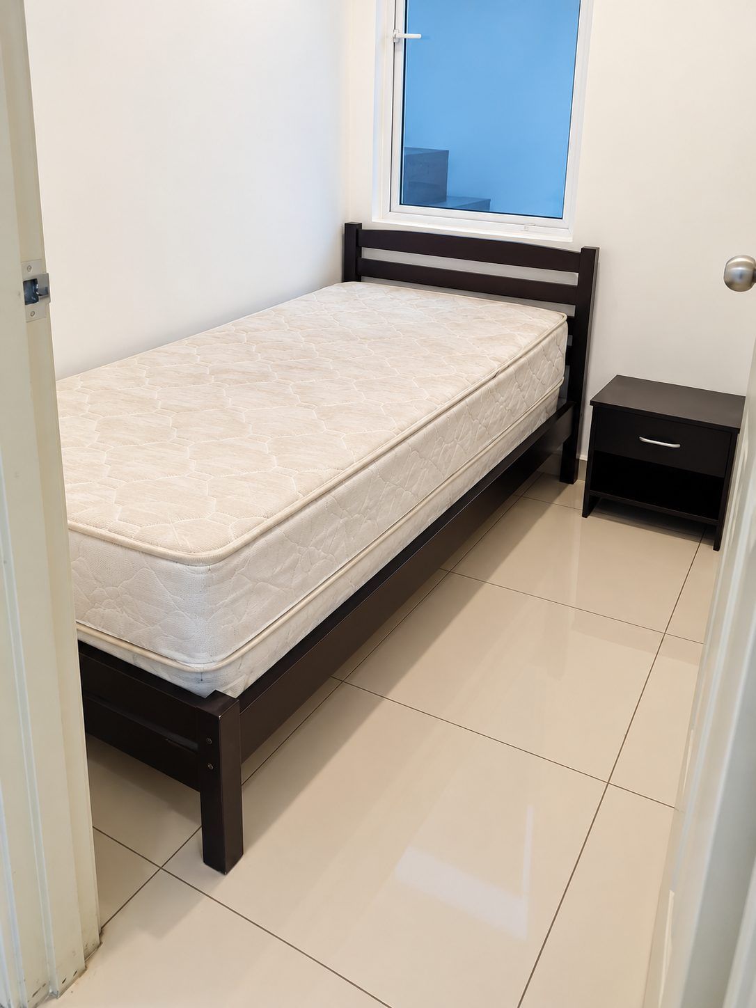 Bedroom - The Senai Garden Apartment | 2+1 Bedroom | RM1,500/month - Image 5