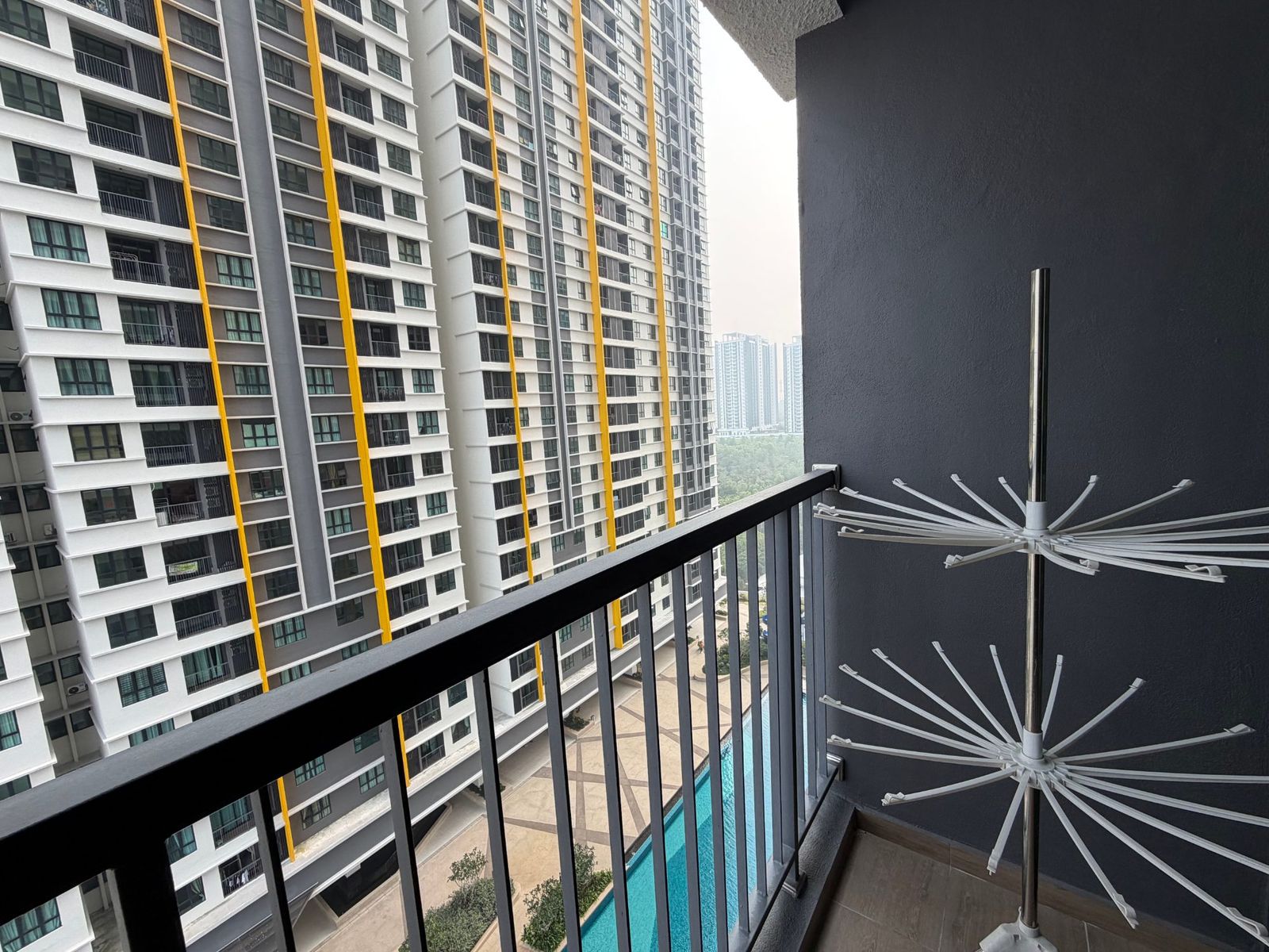 Fully Furnished 1-Bedroom Condo for Rent | RM1,500 | 50m to KTM | Kajang 2 - Image 8