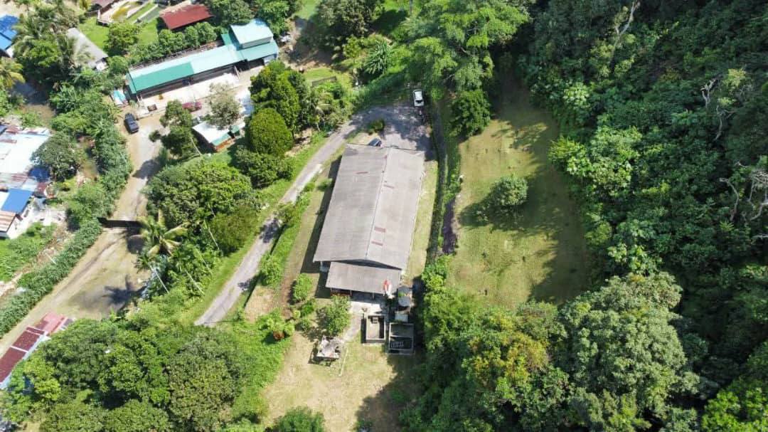 1 Ekar Tanah Pertanian dan Rumah Kampung Kemensah Ampang Selangor - Image 2