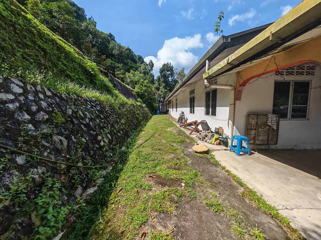 1 Ekar Tanah Pertanian dan Rumah Kampung Kemensah Ampang Selangor - Image 4