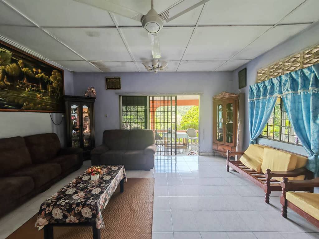 1 Ekar Tanah Pertanian dan Rumah Kampung Kemensah Ampang Selangor - Image 8