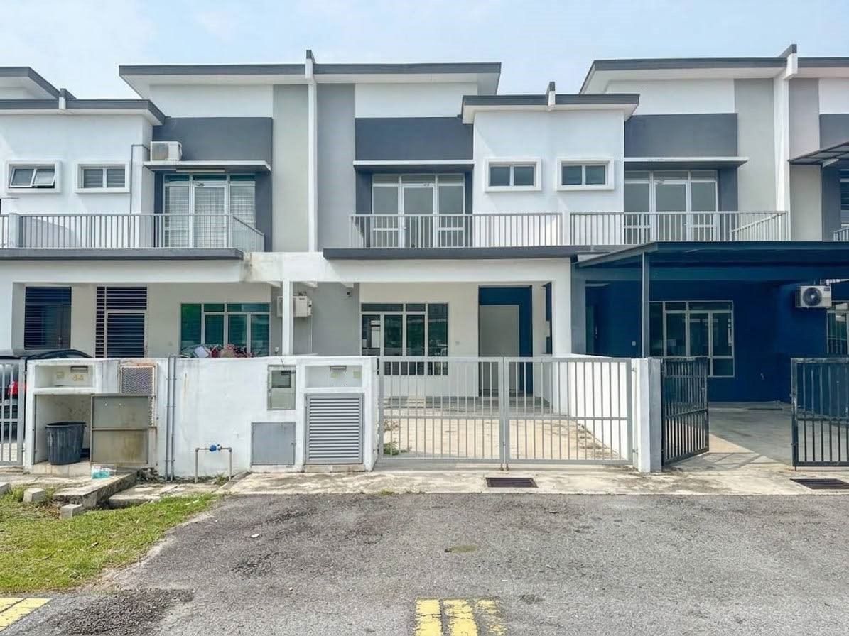 FOR SALE BELOW MARKET VALUE TAMAN WARISAN HIJAUAN KOTA WARISAN SEPANG - Image 6