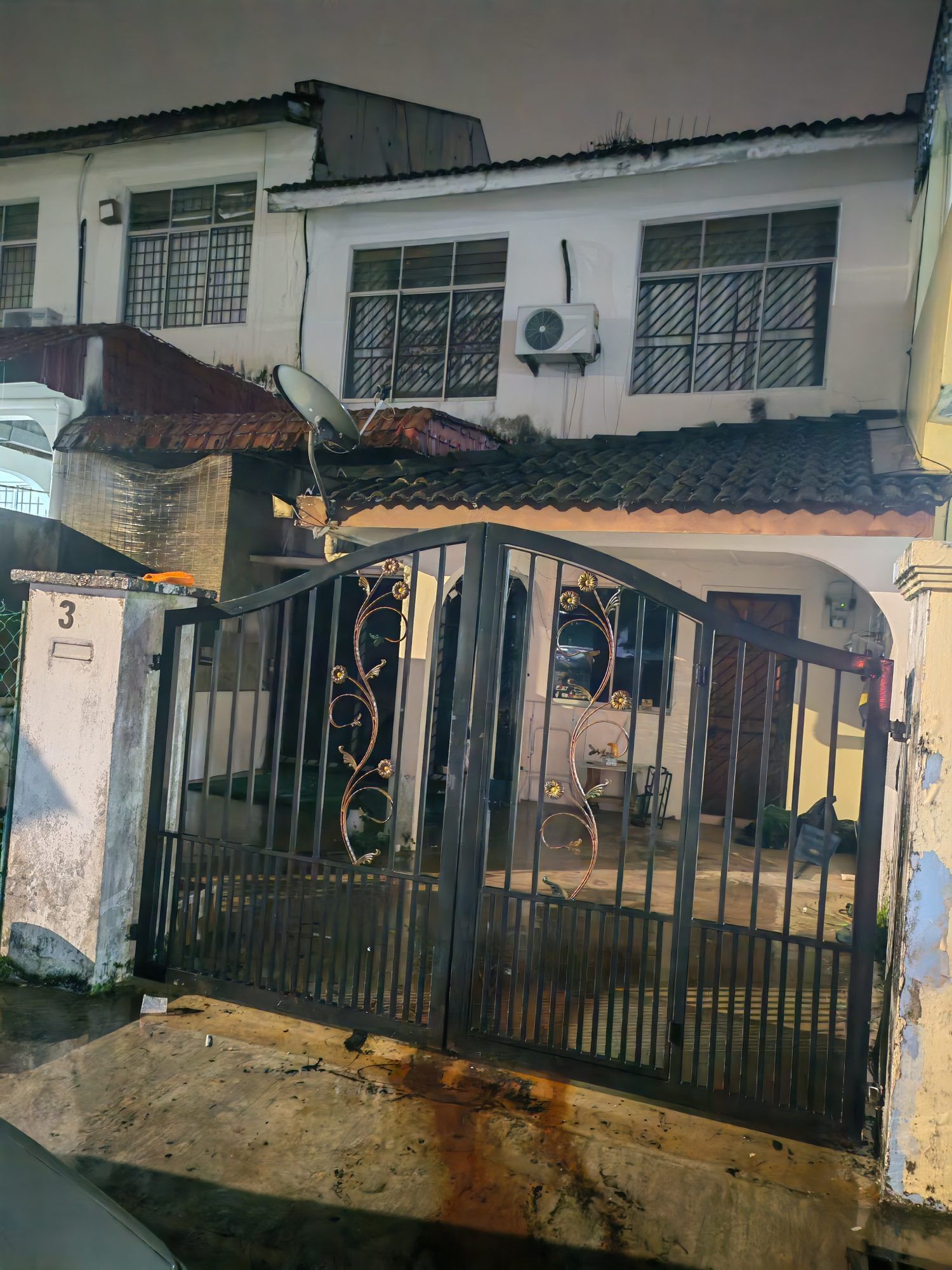 Bukit Kempas double storey Terrance for the sales  - Image 5