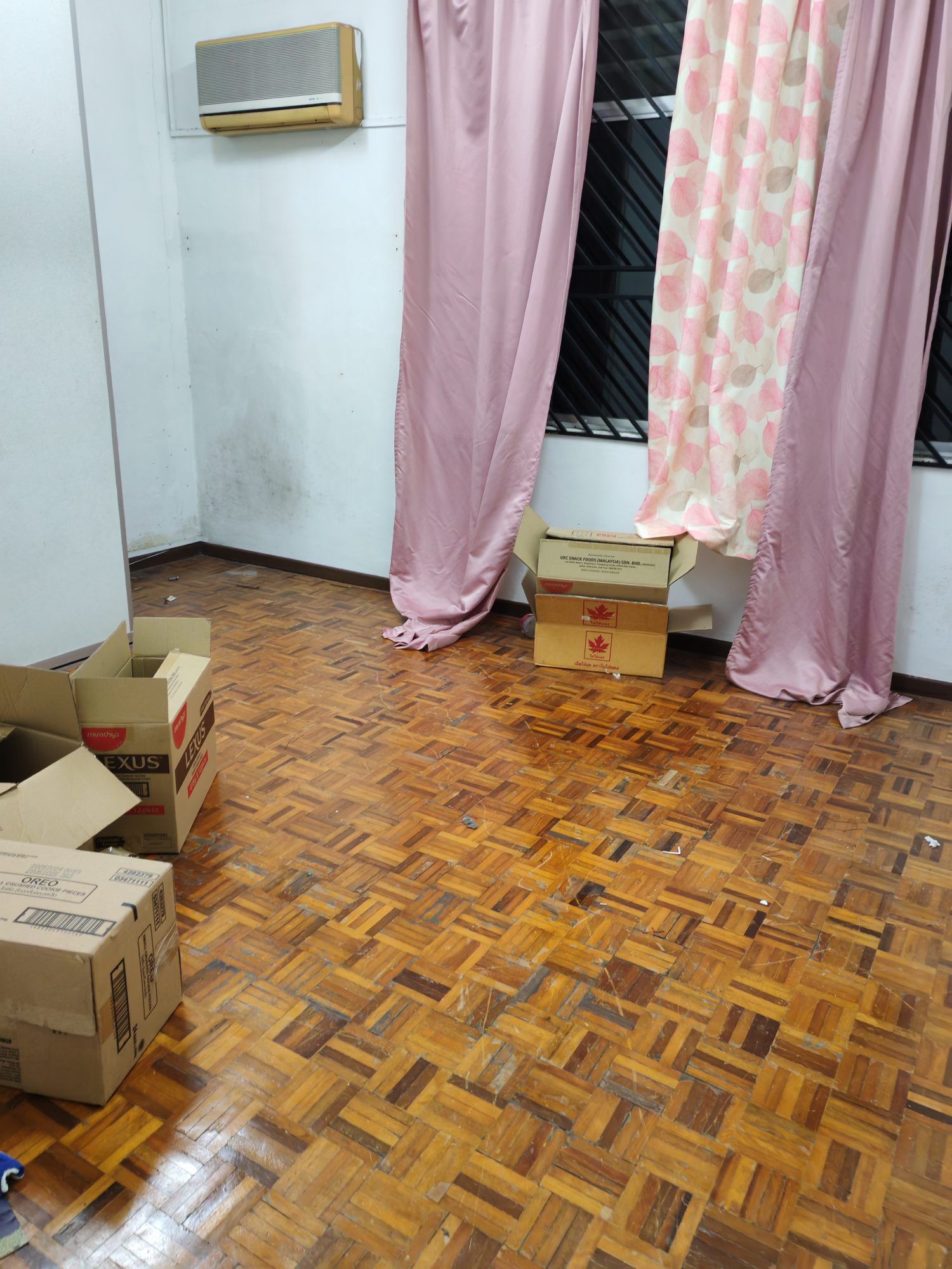 Bukit Kempas double storey Terrance for the sales  - Image 1