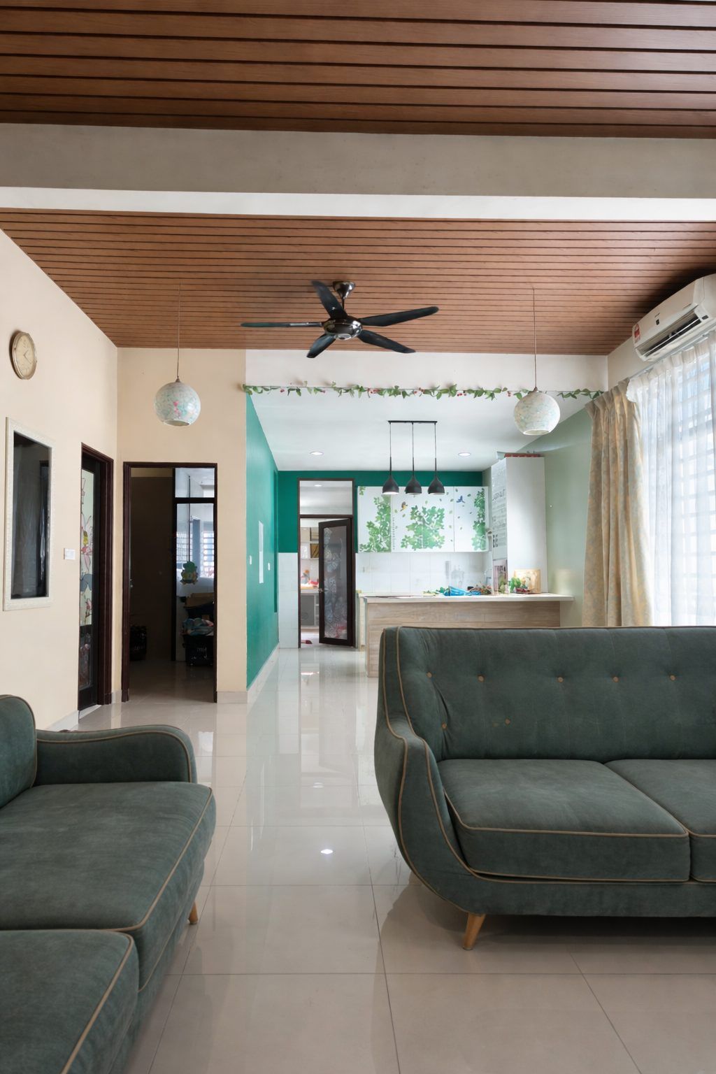 Doublestory Endlot Fully furnished+ Reno Home  - Image 1
