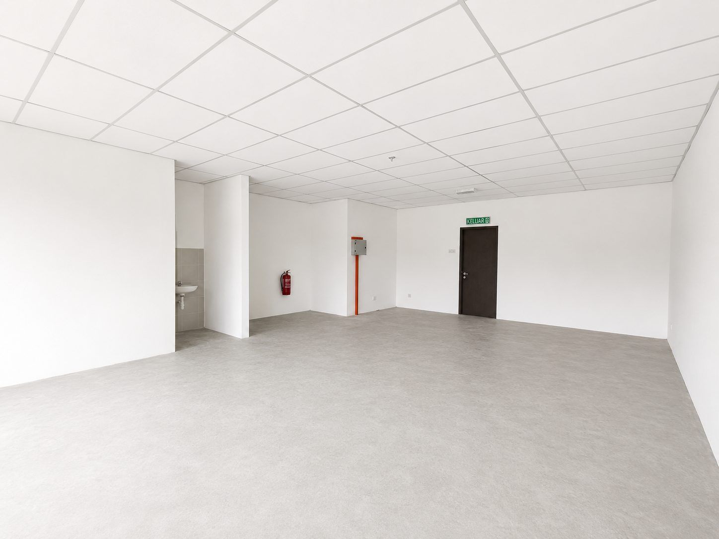 1.5 Storey Factory For Rent Stellar Park Kulai | 3,046 sqft | RM4,000 - Image 5
