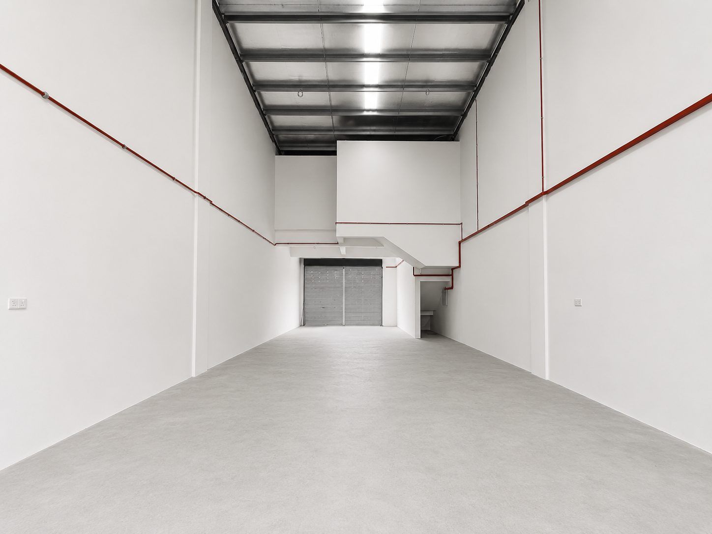 1.5 Storey Factory For Rent Stellar Park Kulai | 3,046 sqft | RM4,000 - Image 2