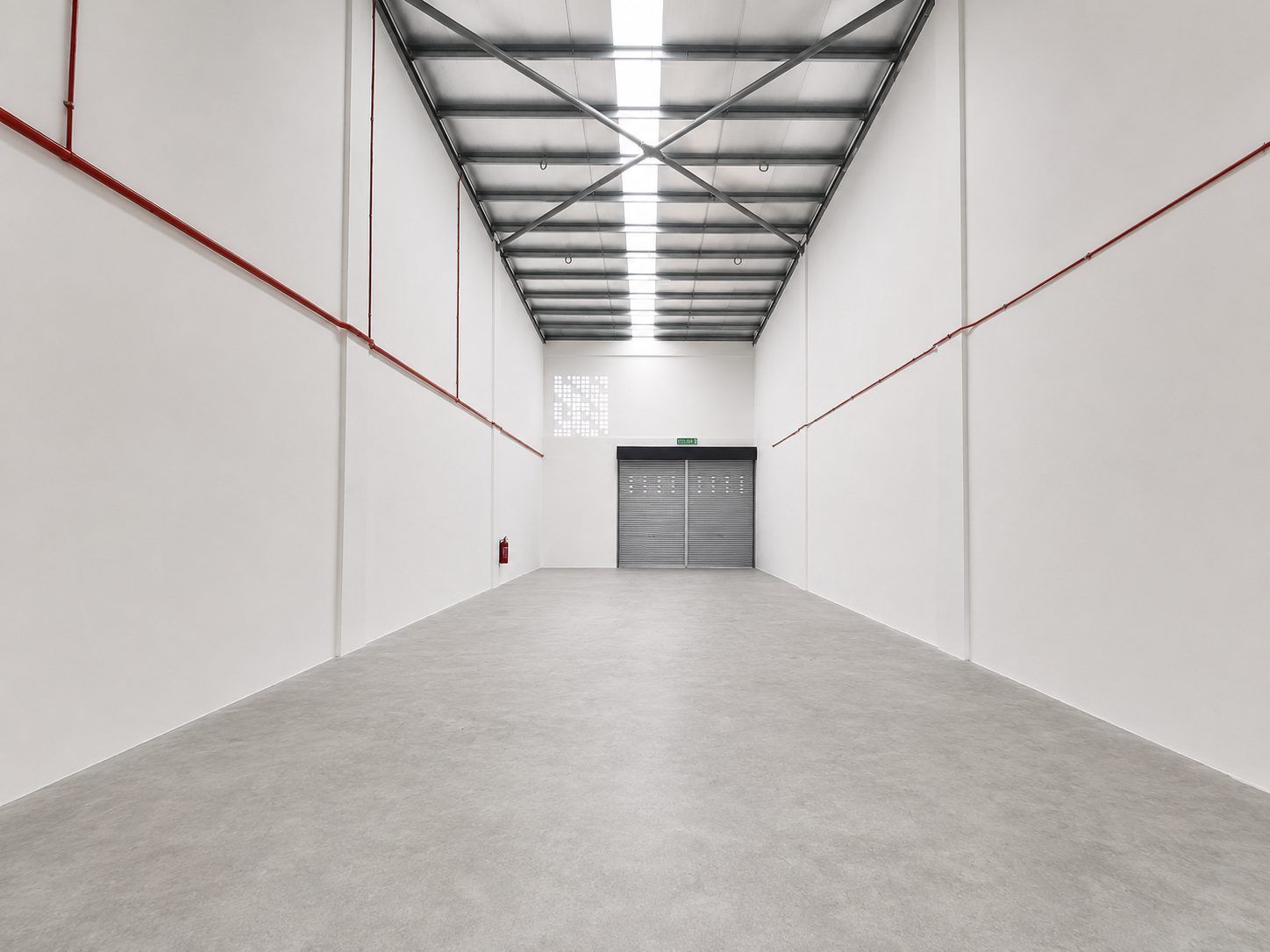 1.5 Storey Factory For Rent Stellar Park Kulai | 3,046 sqft | RM4,000 - Image 3