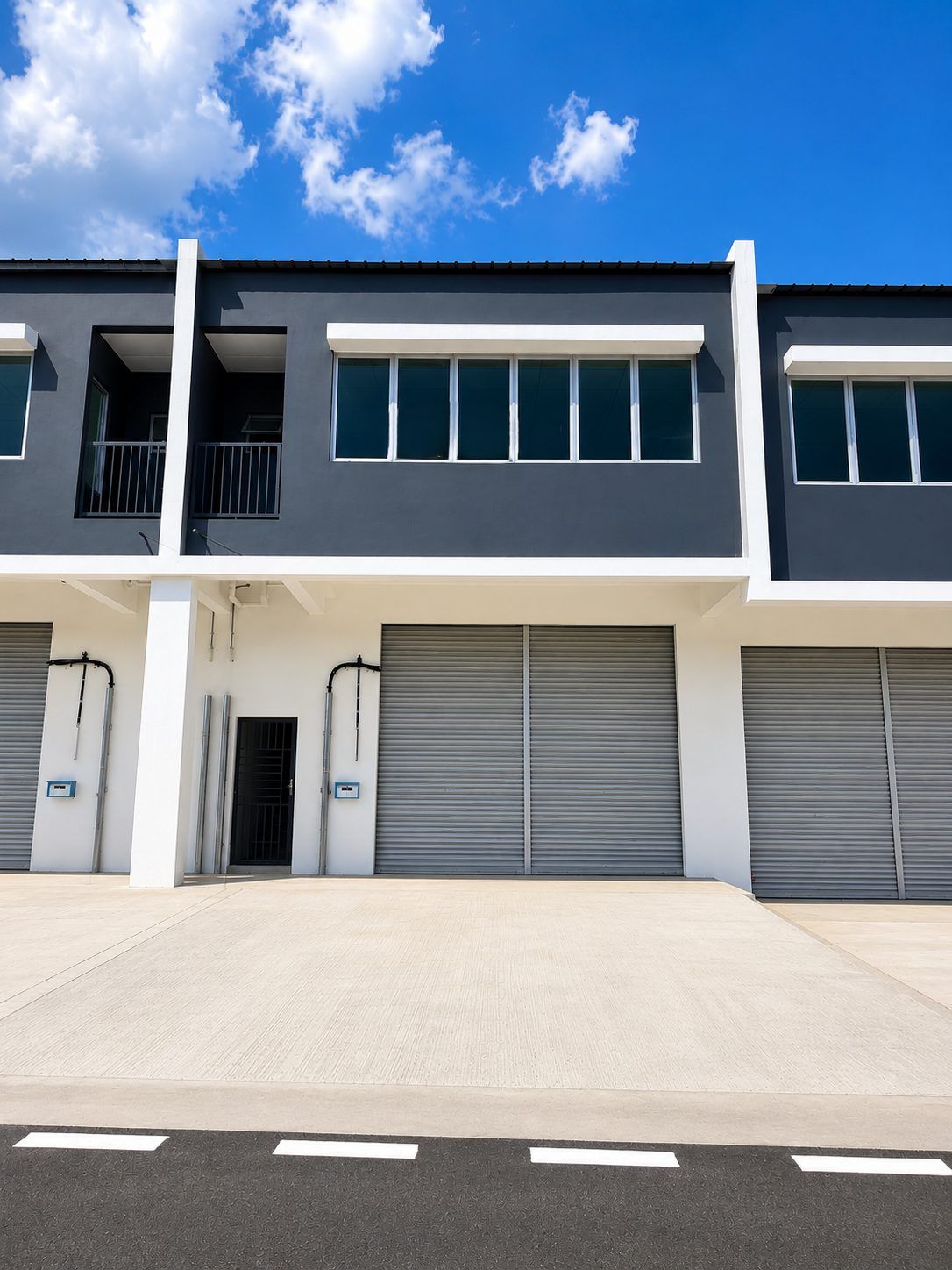1.5 Storey Factory For Rent Stellar Park Kulai | 3,046 sqft | RM4,000 - Image 1
