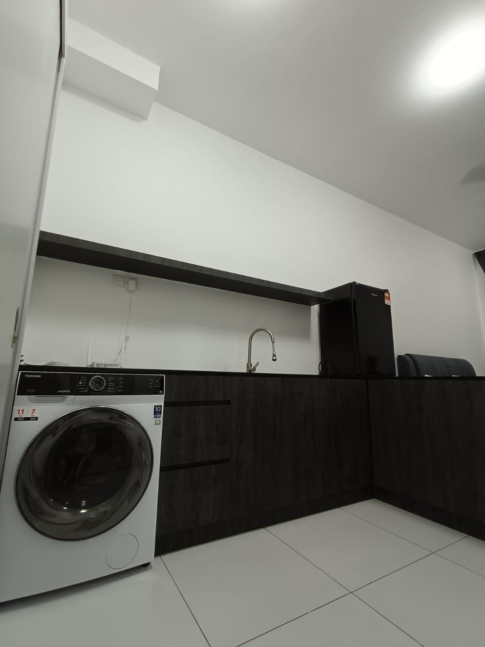 Kitchen - Sky Tree Apartment for Rent Bukit Indah Iskandar Puteri | RM1,500 - Image 4