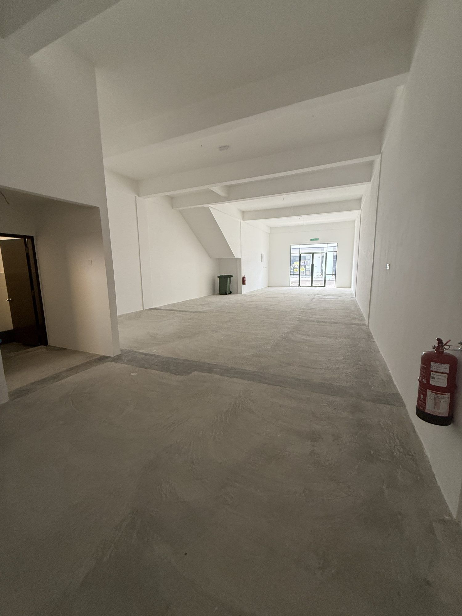 BRAND NEW 24' WIDE 2-STOREY SHOP LOT @ ECO TROPICS, KOTA MASAI — 3,360 sq ft WHOLE BLOCK AT RM3,900 | Behind MR DIY | Beside 24-Hour Gym | 5-Min Walk to Lotus's - Image 3
