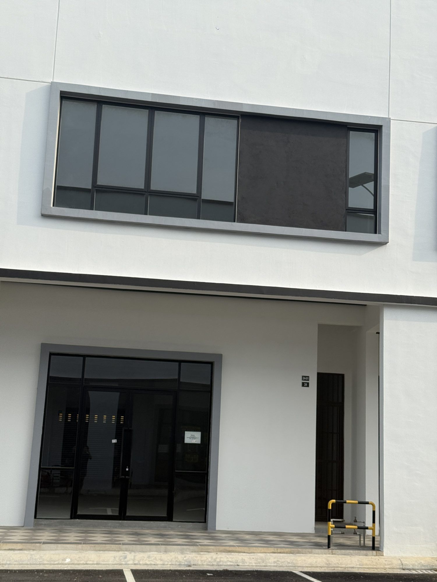 BRAND NEW 24' WIDE 2-STOREY SHOP LOT @ ECO TROPICS, KOTA MASAI — 3,360 sq ft WHOLE BLOCK AT RM3,900 | Behind MR DIY | Beside 24-Hour Gym | 5-Min Walk to Lotus's - Image 1