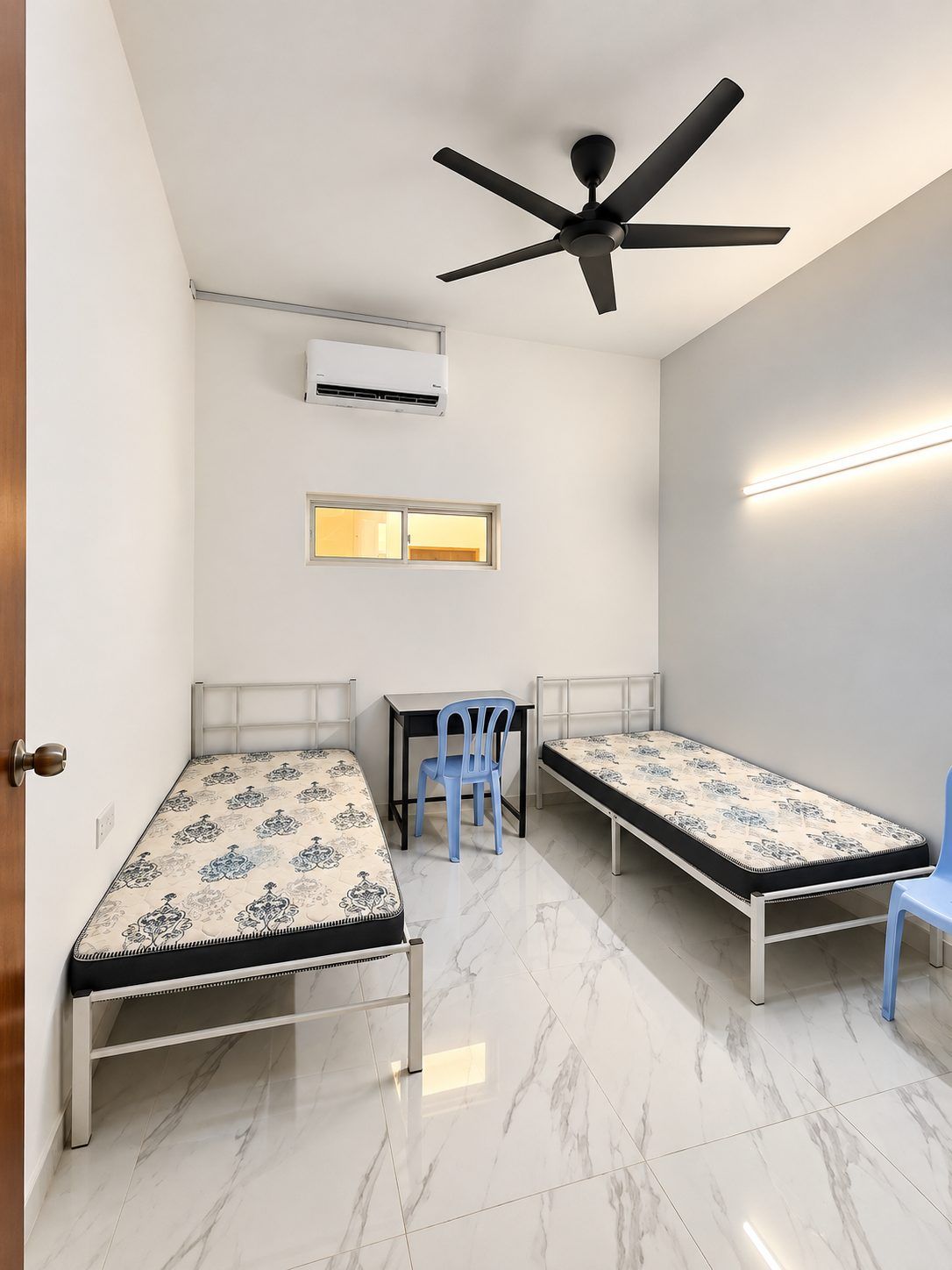 Room for Rent @ Bandar Putra, Kulai | Fully Furnished | RM650-700 - Image 2