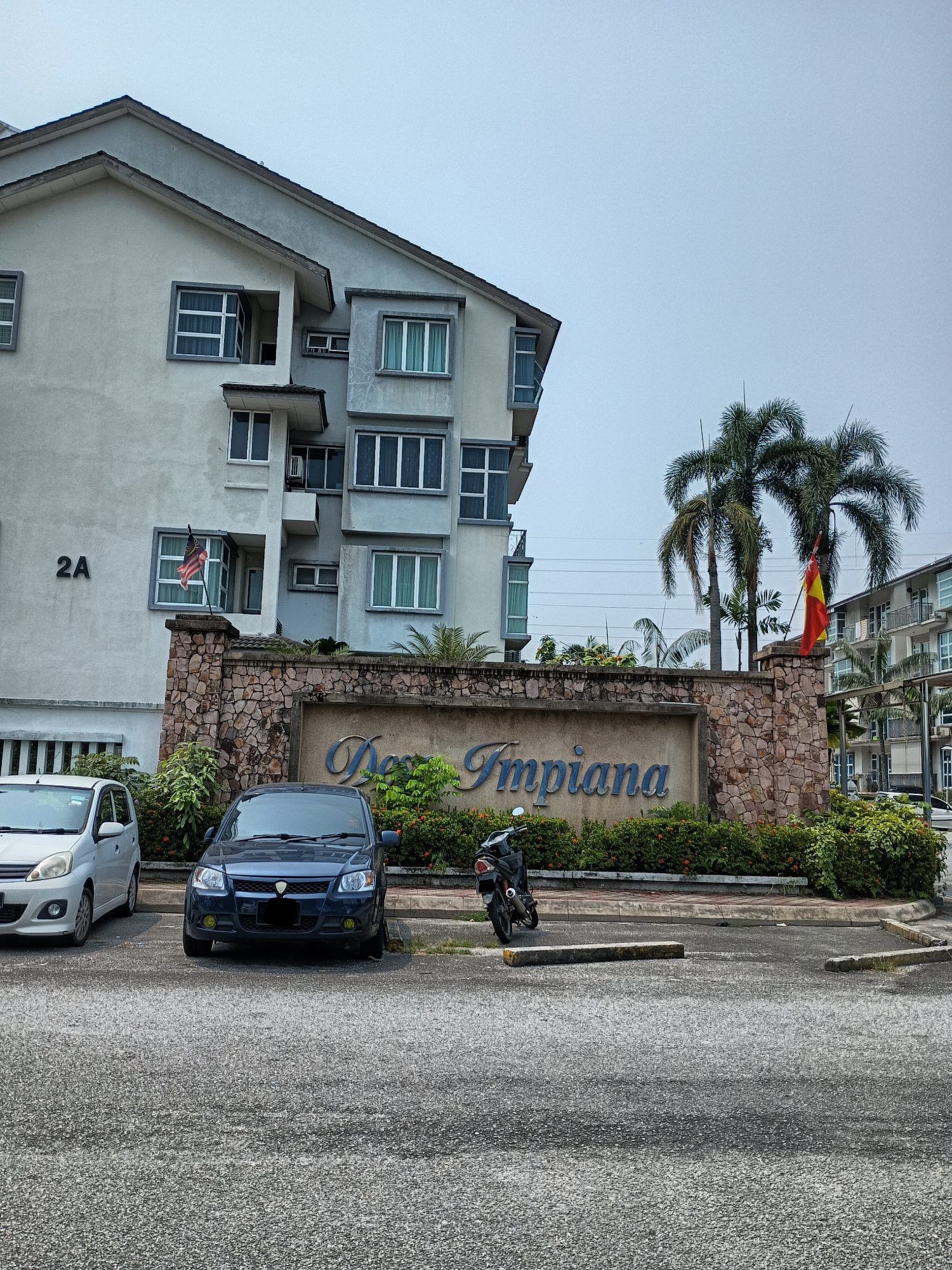 Desa Impiana Condominium, Puchong, Selangor. - Image 1