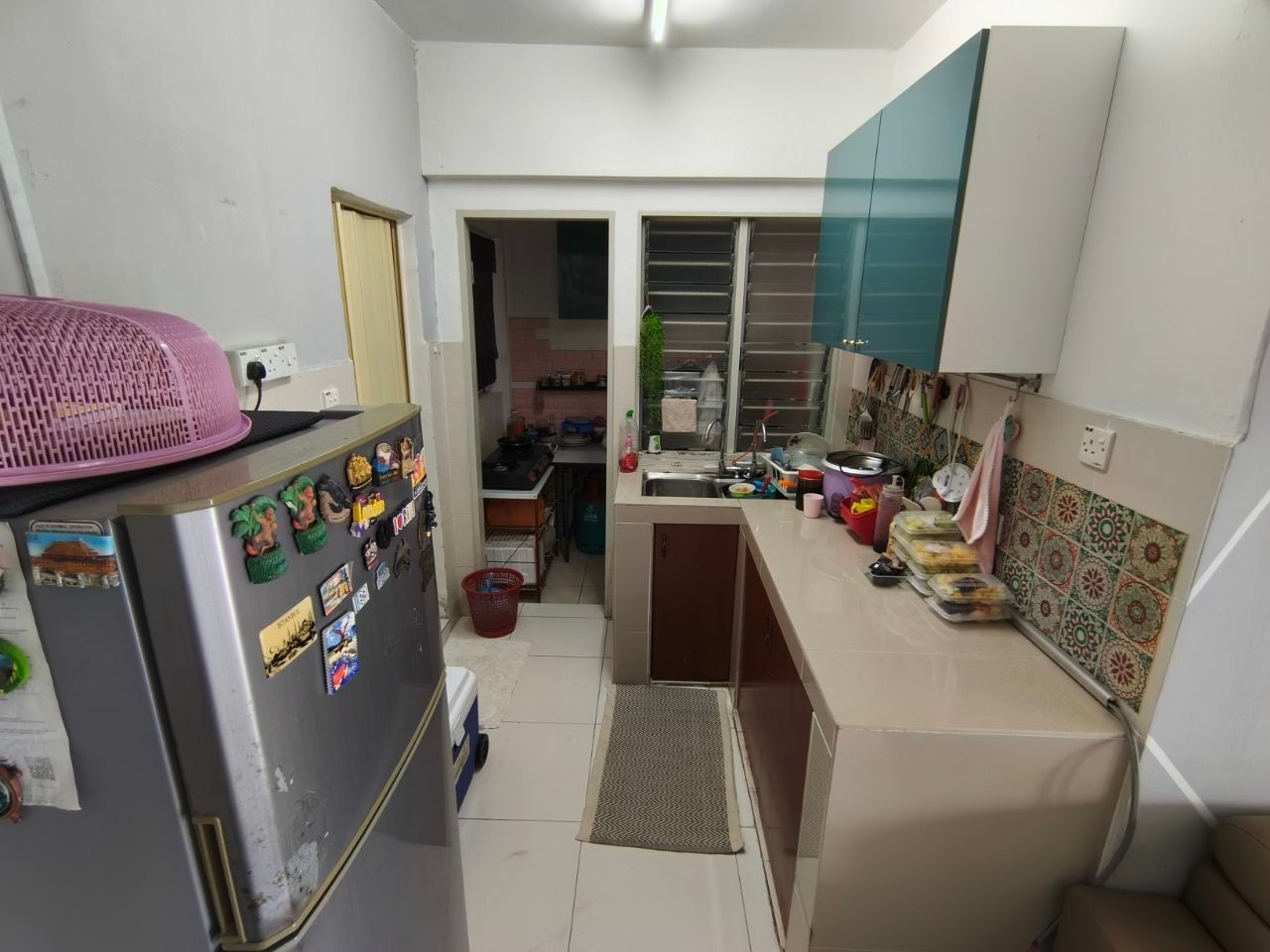 LAKEVIEW APARTMENT, TAMAN JASA PERWIRA BATU CAVES, SELANGOR - Image 13