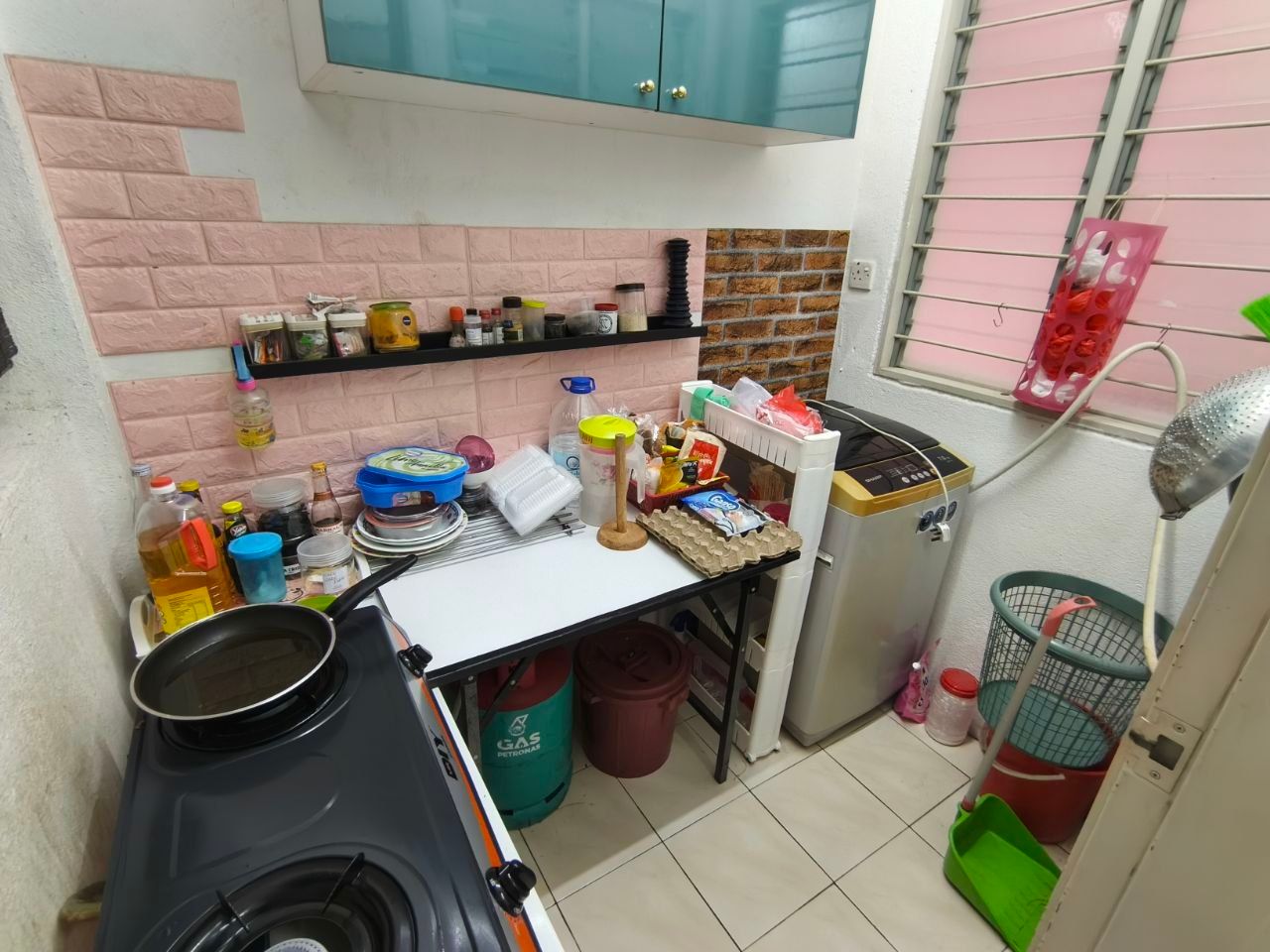 LAKEVIEW APARTMENT, TAMAN JASA PERWIRA BATU CAVES, SELANGOR - Image 14