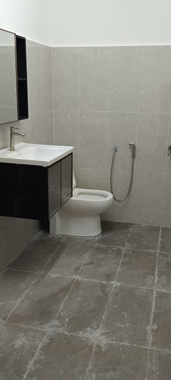 Bathroom - 2-storey Terrace House, Newly Renovated - Image 3