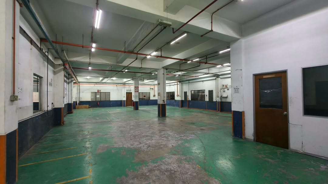 Semi-D Factory for Rent @ Eco Business Park 2 Senai | 37,000 sq ft Land | Medium Industry | RM38K - Image 3