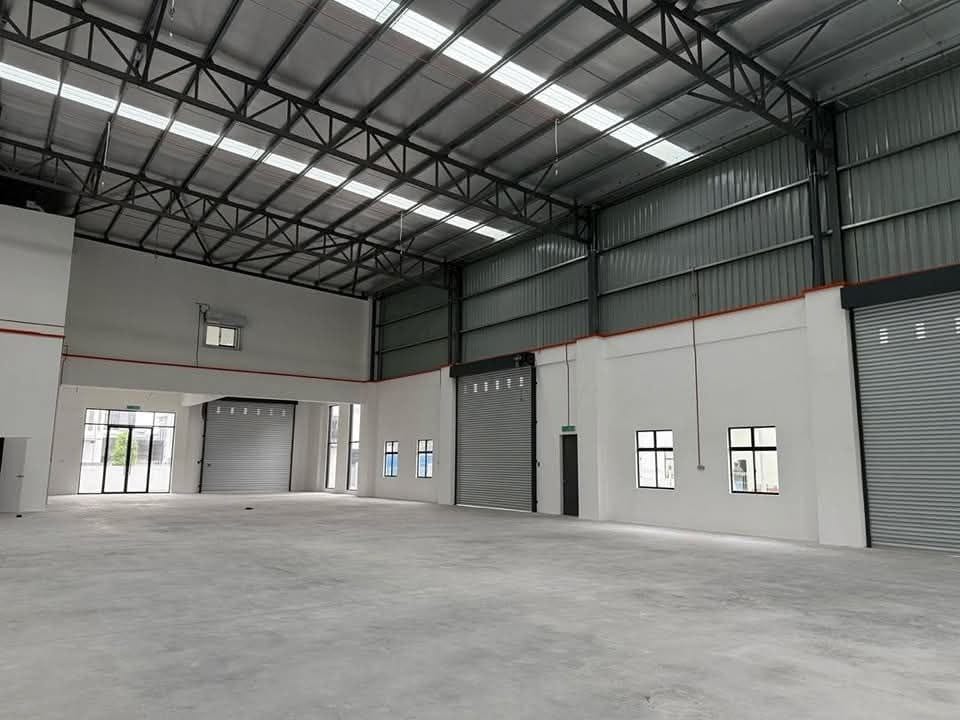 Semi-D Factory for Rent @ Eco Business Park 2 Senai | 37,000 sq ft Land | Medium Industry | RM38K - Image 12