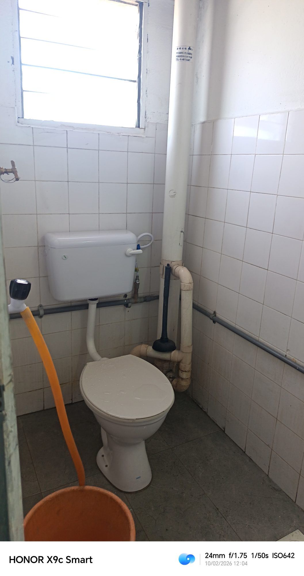 Bathroom - Jalan Permai 1/7, Taman Puchong Permai Bt 13, 41750 Puchong For Sale - Image 8