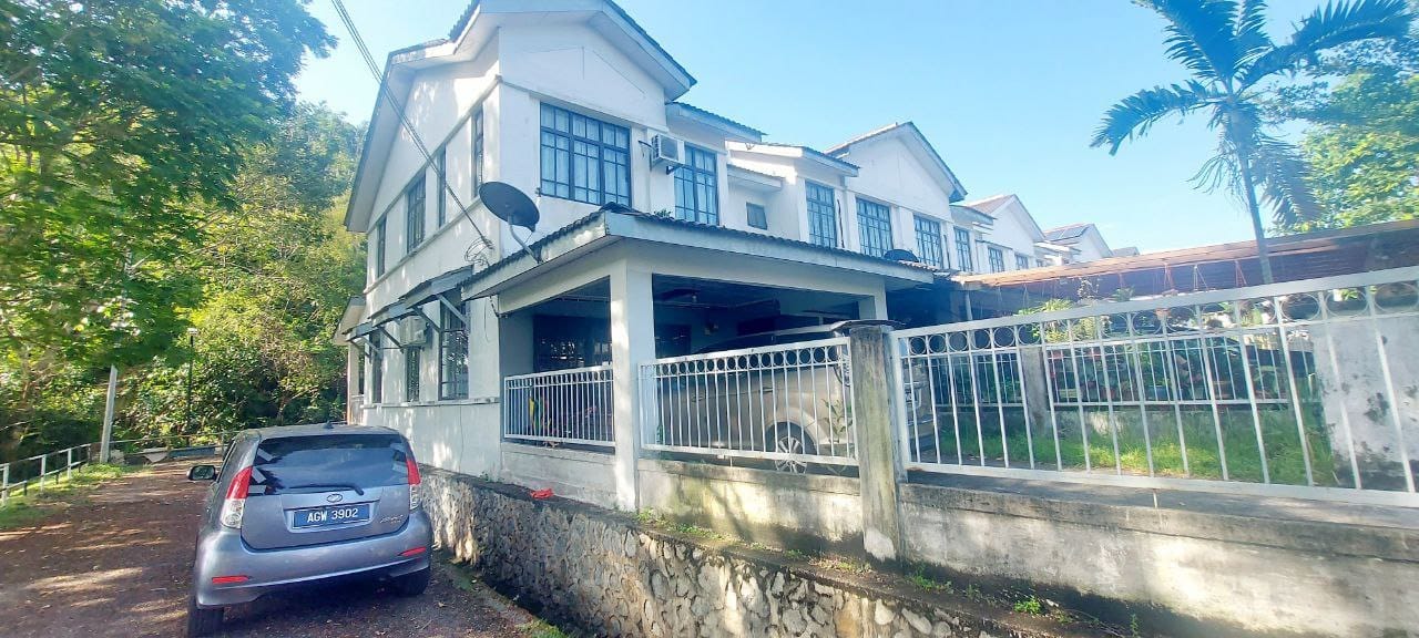 END LOT, DOUBLE STOREY, TAMAN DESA KASIA, NILAI, NEGERI SEMBILAN - Image 3