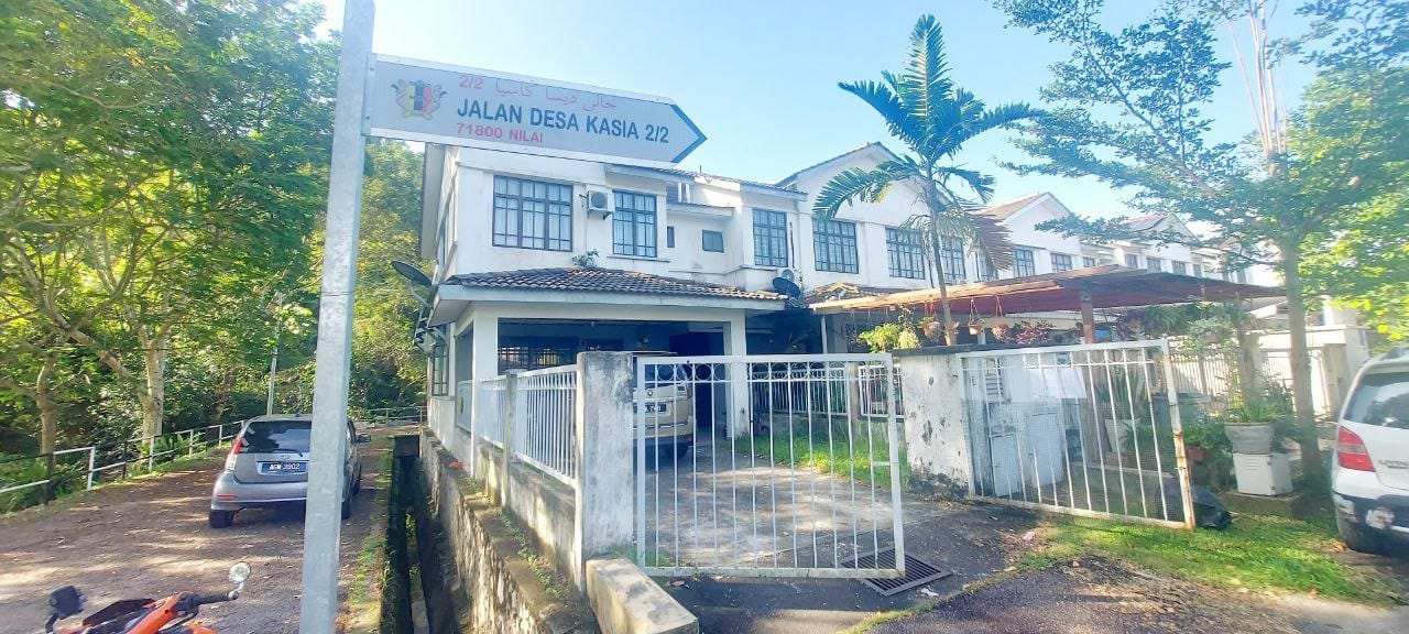 END LOT, DOUBLE STOREY, TAMAN DESA KASIA, NILAI, NEGERI SEMBILAN - Image 15