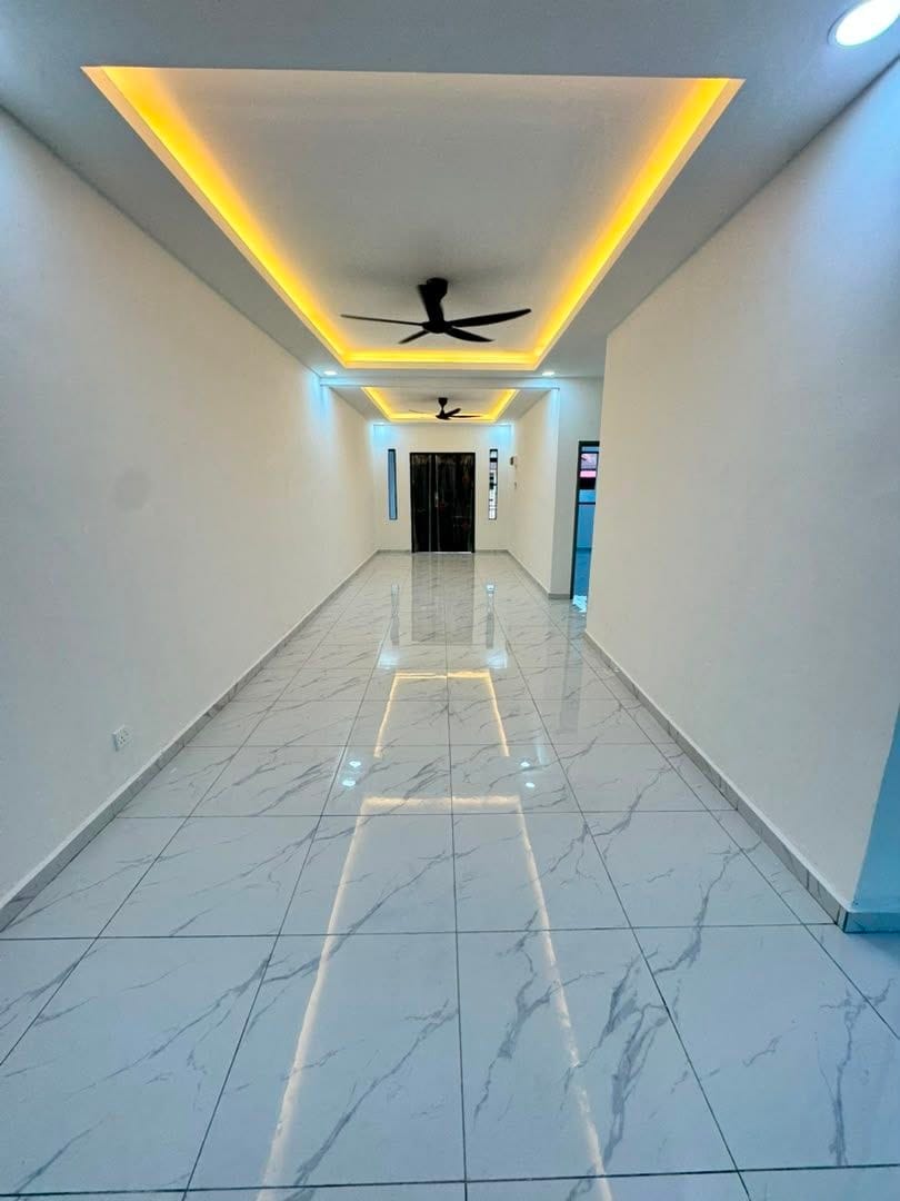 Fully Renovated Single Storey Terrace @ Bandar Putra Merbuk Kulai | Freehold | Non-Bumi | RM478K - Image 10