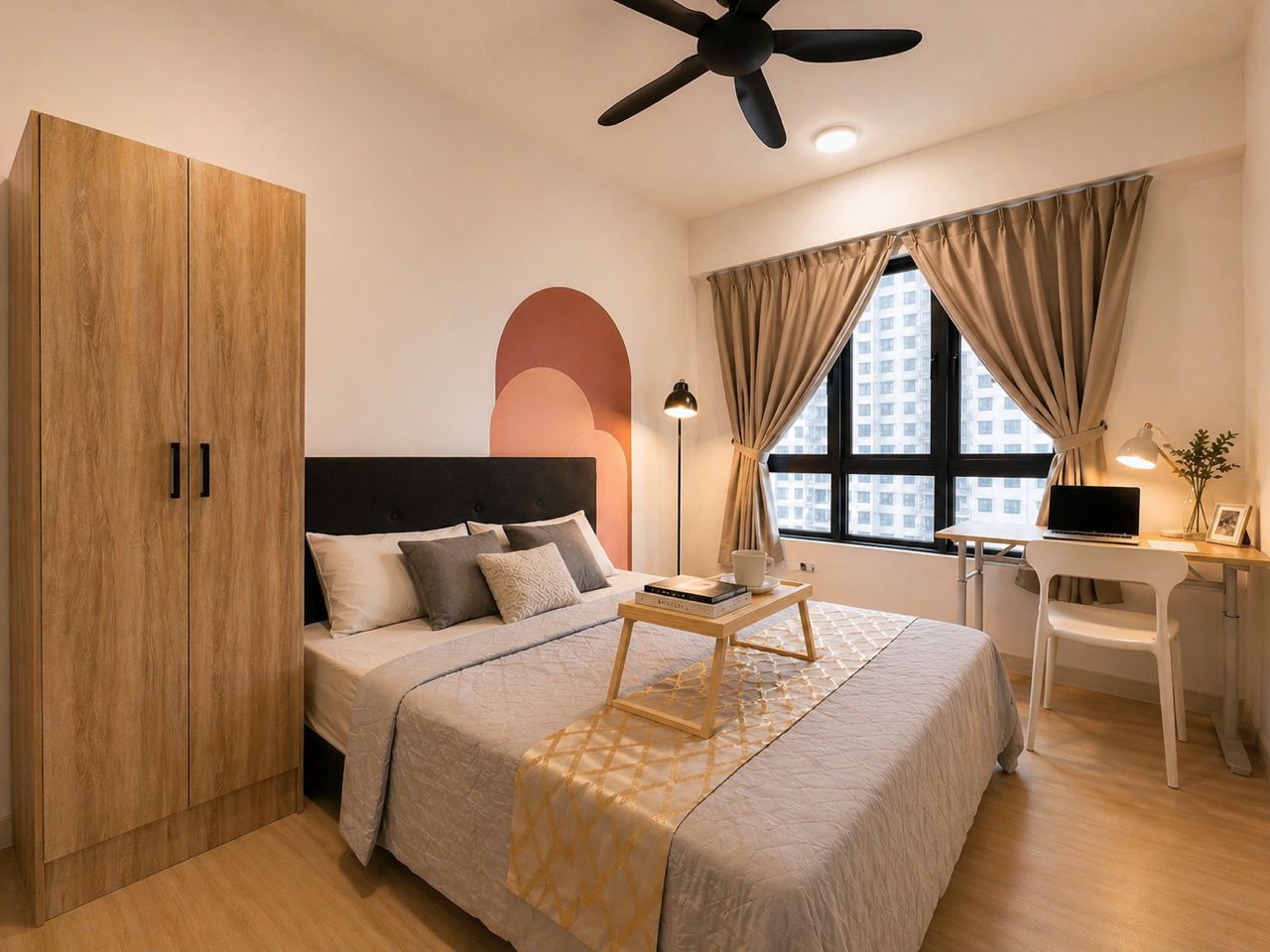 🚨 M LUNA KEPONG — THE ROOM YOU’VE BEEN LOOKING FOR! 🔥 - Image 1